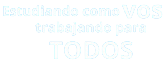 Estudiando como vos